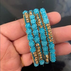 Indian Pakistani party wear bangles
